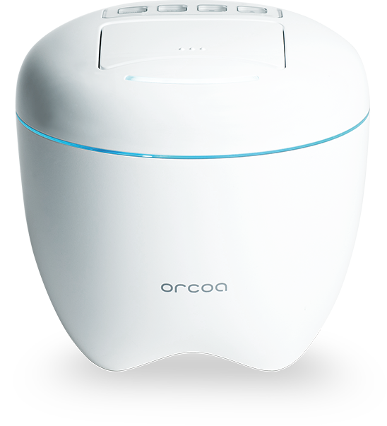 口腔細菌検出装置 オルコア製品写真